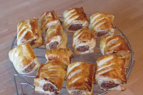 Carrs Pasties photo 3